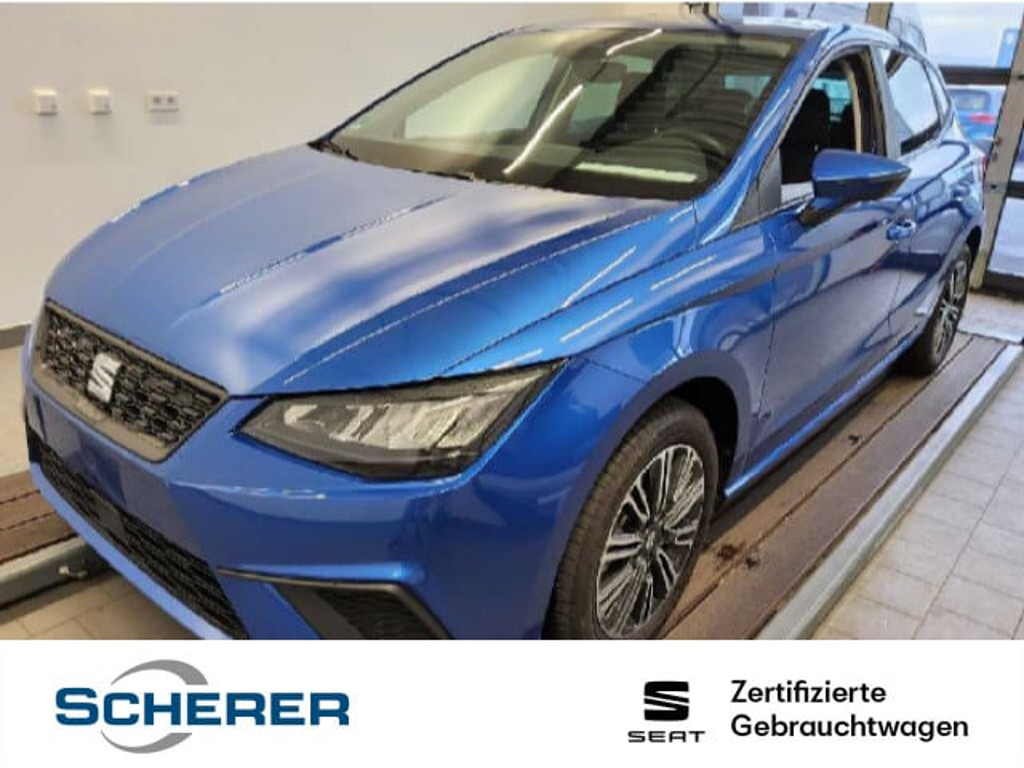 Seat Ibiza 2024 Benzine