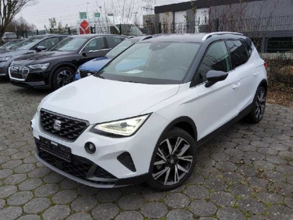 Seat Arona
