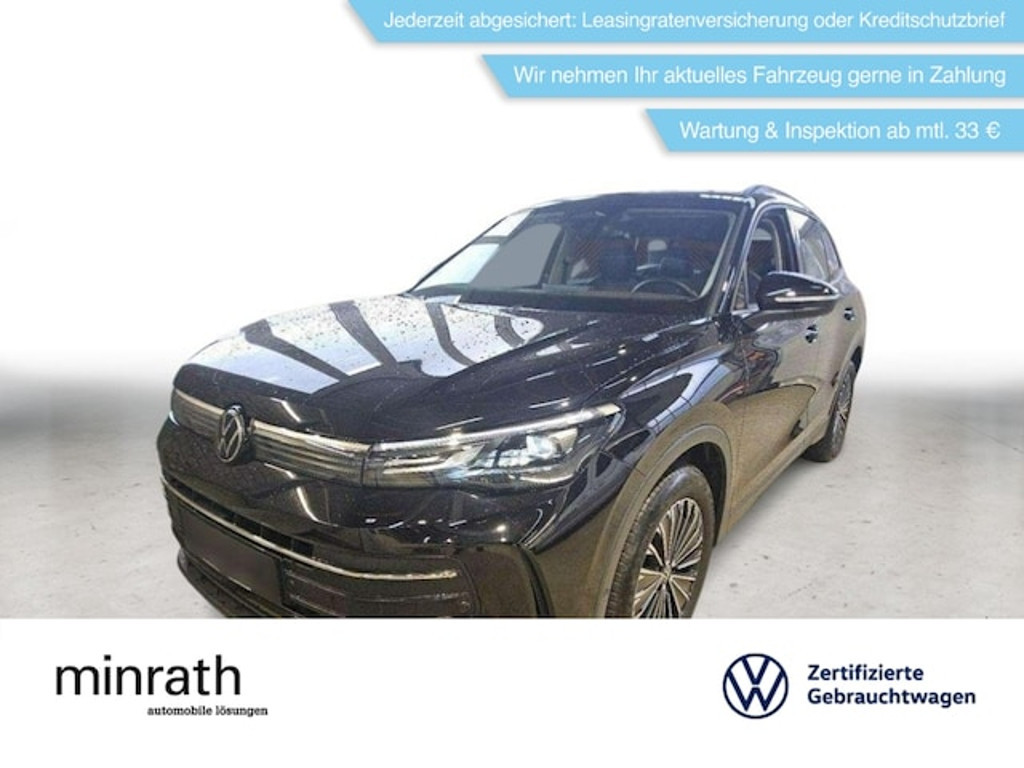 Volkswagen Tiguan 2024 Benzine