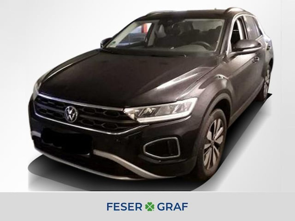 Volkswagen T-Roc 2025 Benzine
