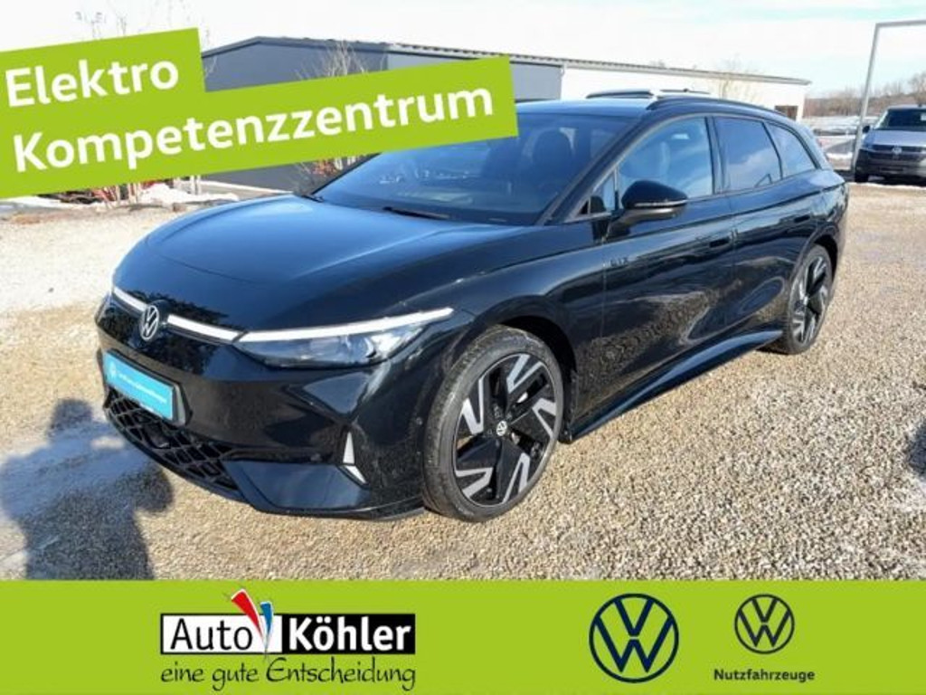 Volkswagen ID.7 2024 Elektrisch