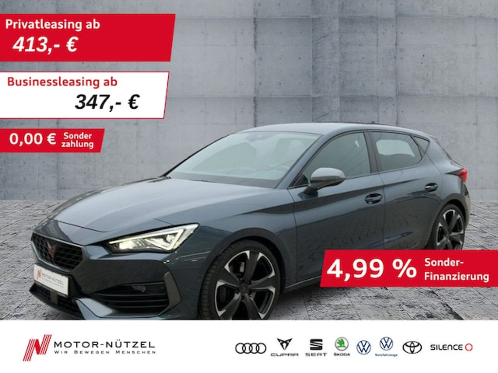 Cupra Leon 2023 Benzine