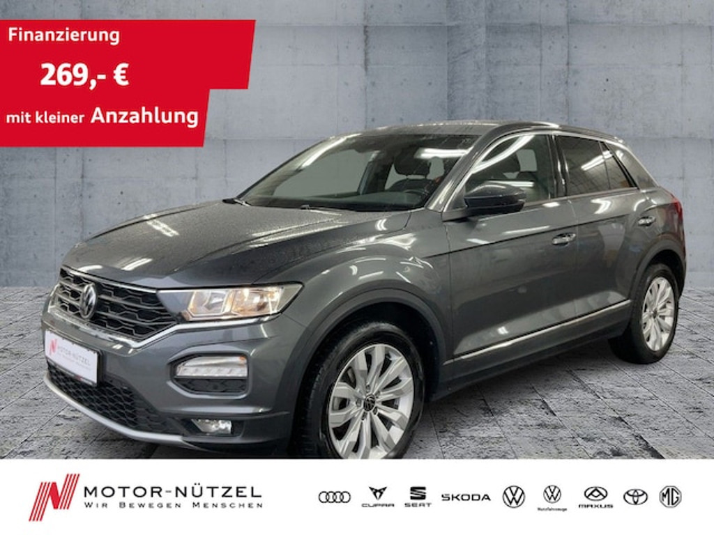 Volkswagen T-Roc 2021 Benzine