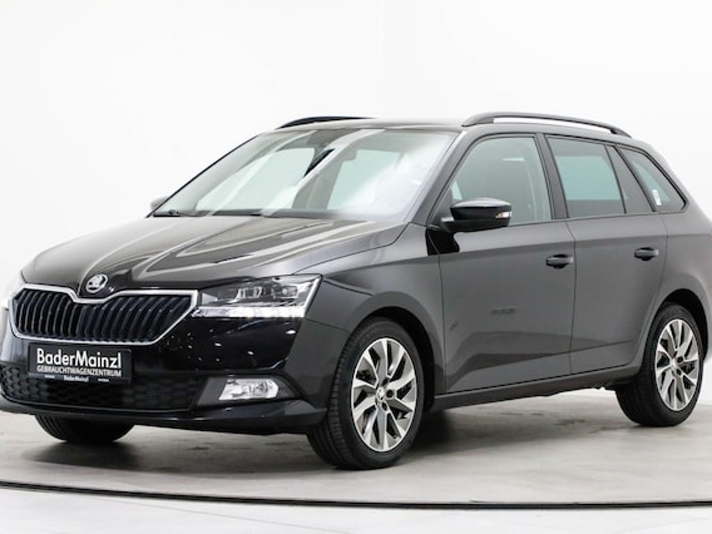 Skoda Fabia 2022 Benzine