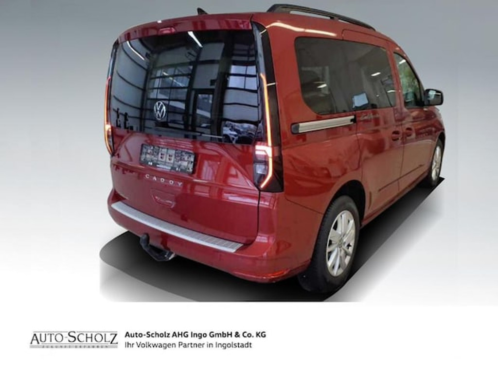 Volkswagen Caddy 2021 Benzine