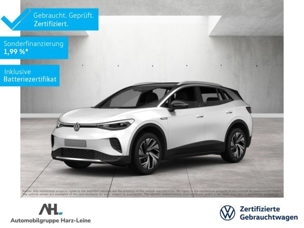 Volkswagen ID.4 2021 Elektrisch