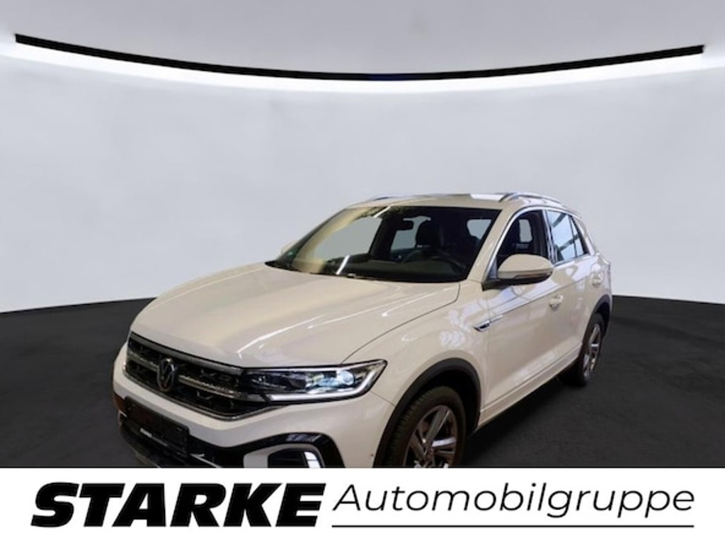 Volkswagen T-Roc 2023 Benzine