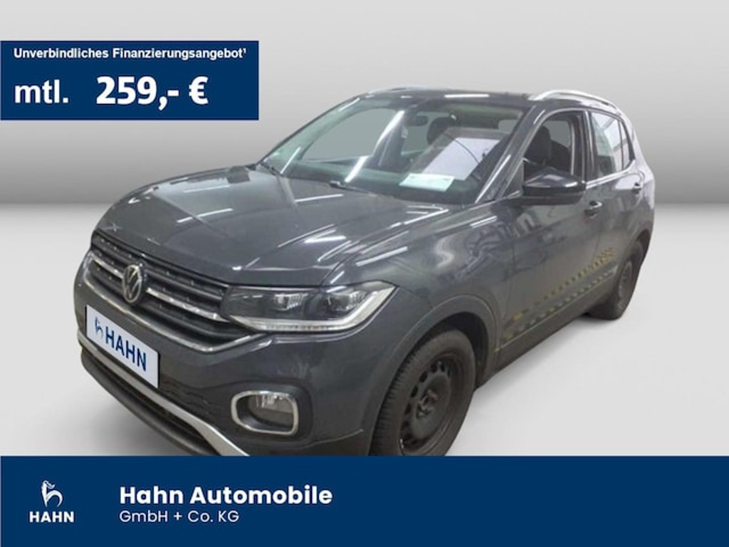 Volkswagen T-Cross 2021 Benzine