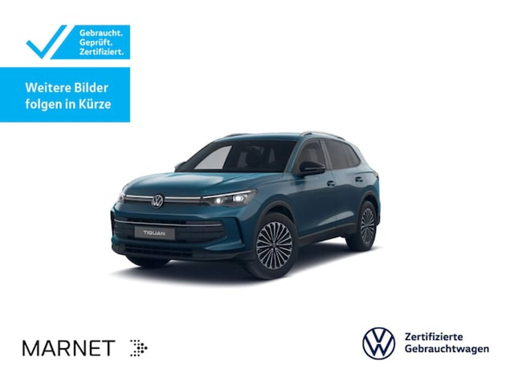 Volkswagen Tiguan 2025 Benzine