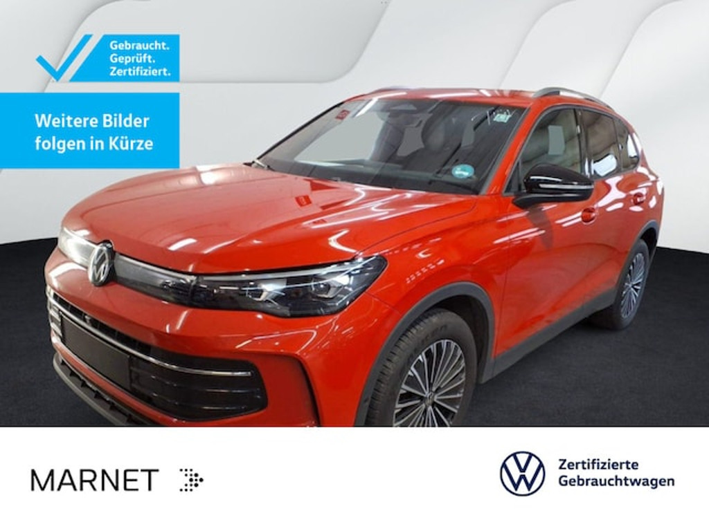 Volkswagen Tiguan 2025 Benzine