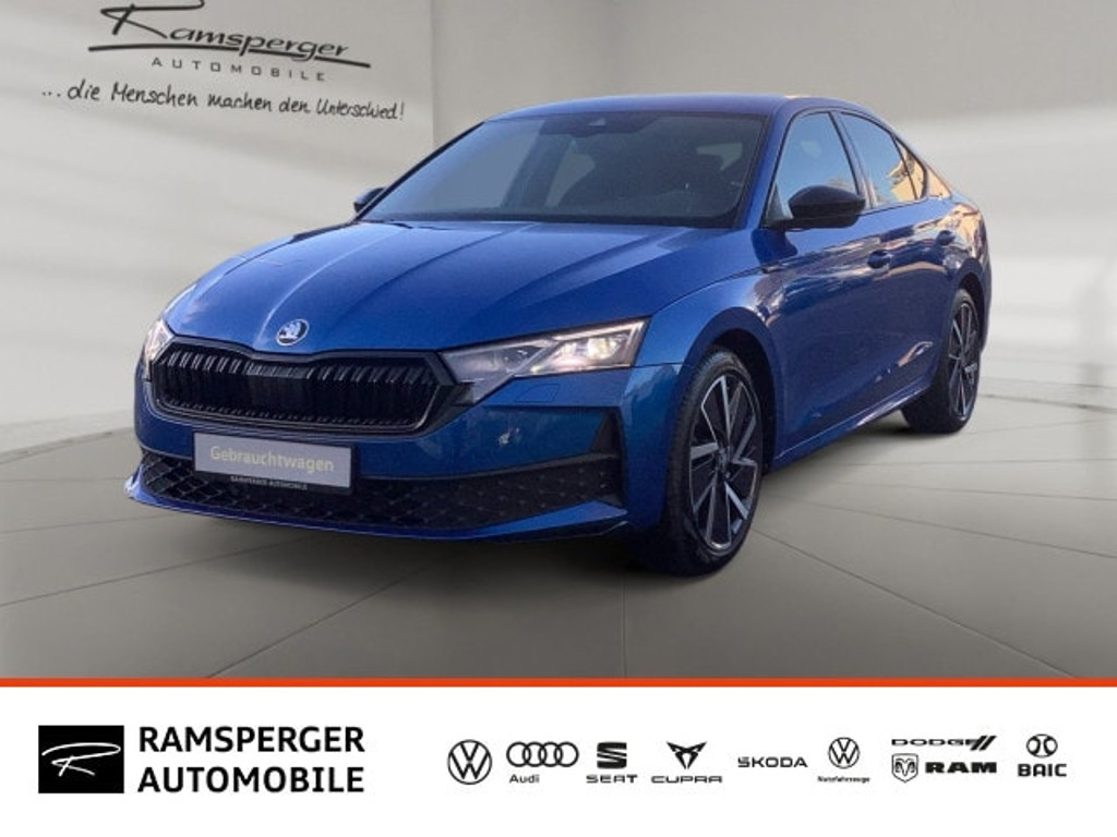 Skoda Octavia 2025 Benzine