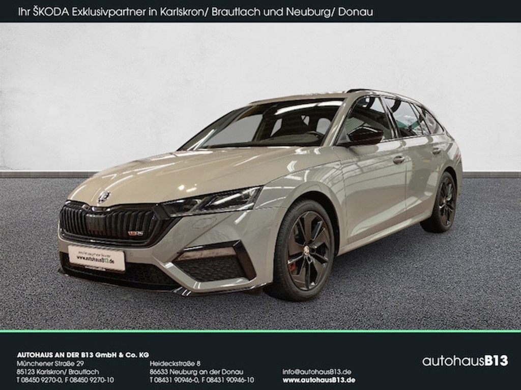 Skoda Octavia 2021 Benzine