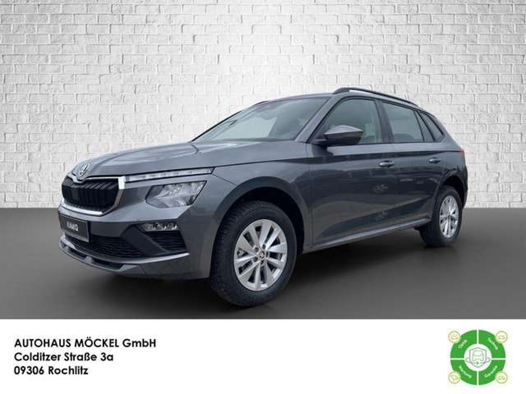 Skoda Kamiq 2024 Benzine