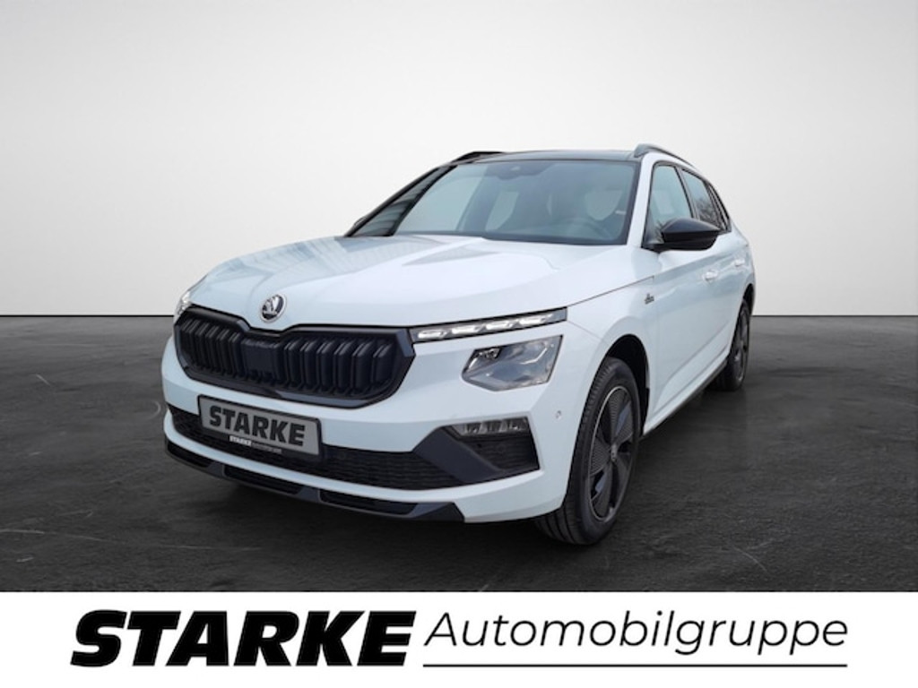 Skoda Kamiq 2025 Benzine