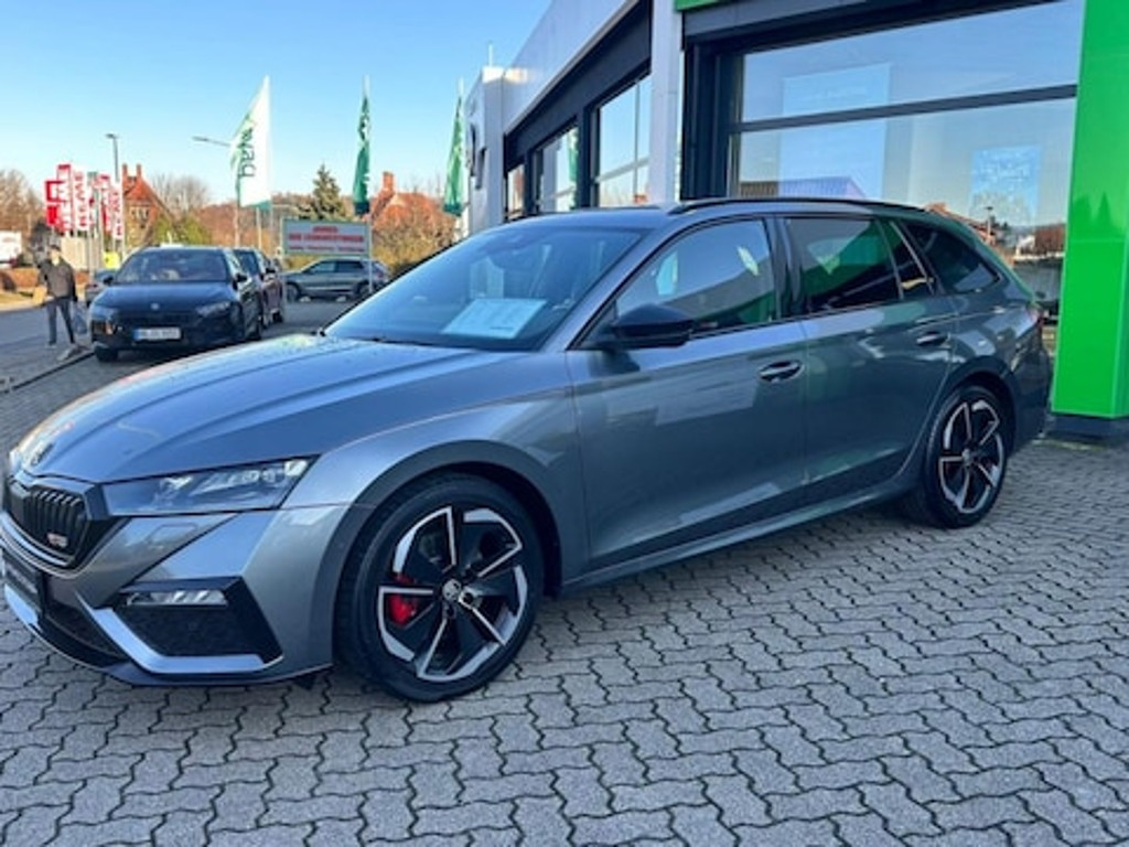 Skoda Octavia 2022 Diesel