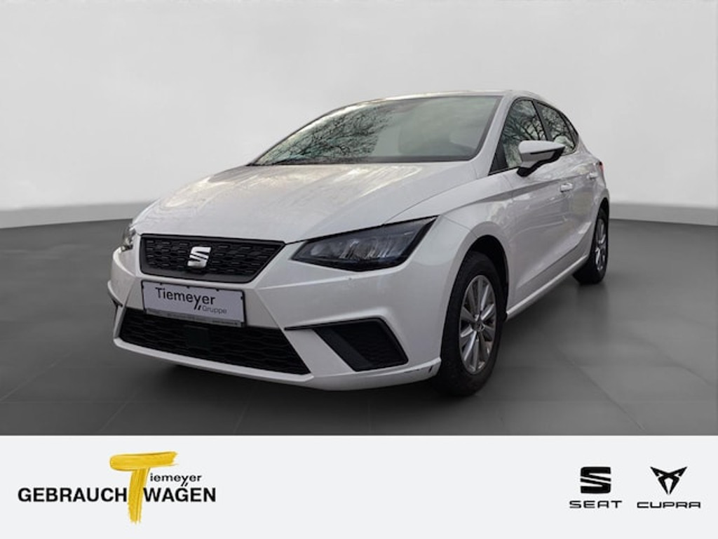 Seat Ibiza 2022 Benzine