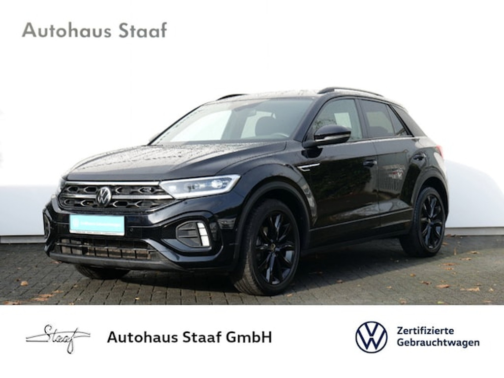 Volkswagen T-Roc 2022 Benzine