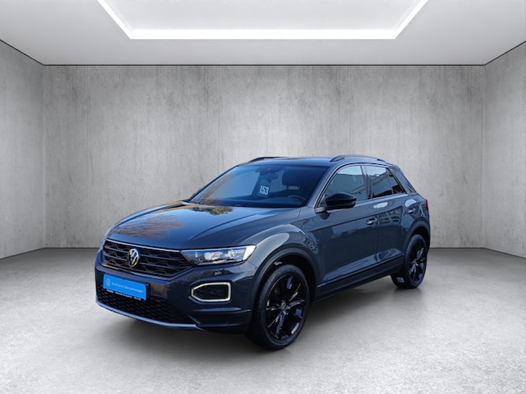 Volkswagen T-Roc 2021 Benzine