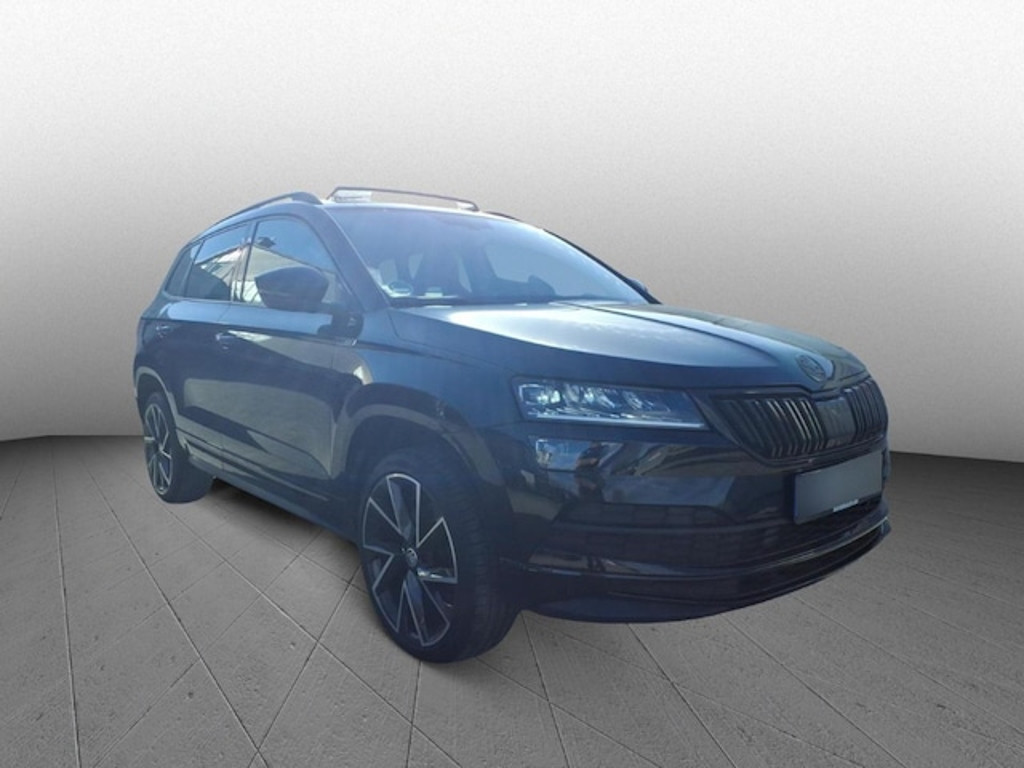 Skoda Karoq 2021 Benzine