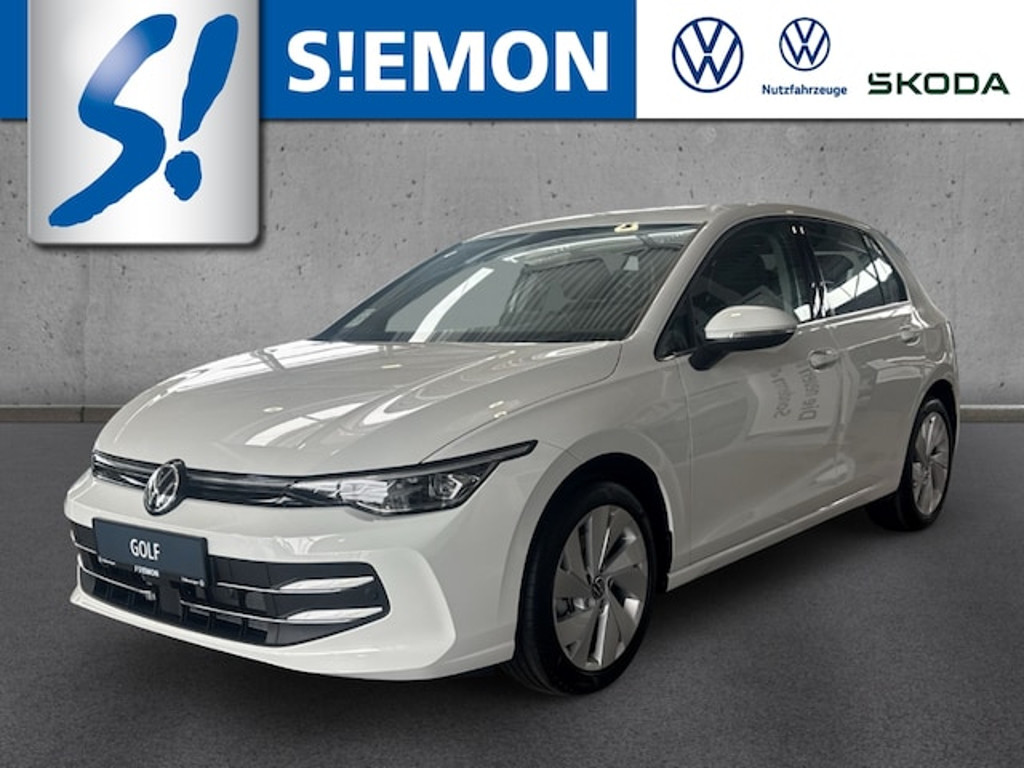 Volkswagen Golf 2025 Benzine