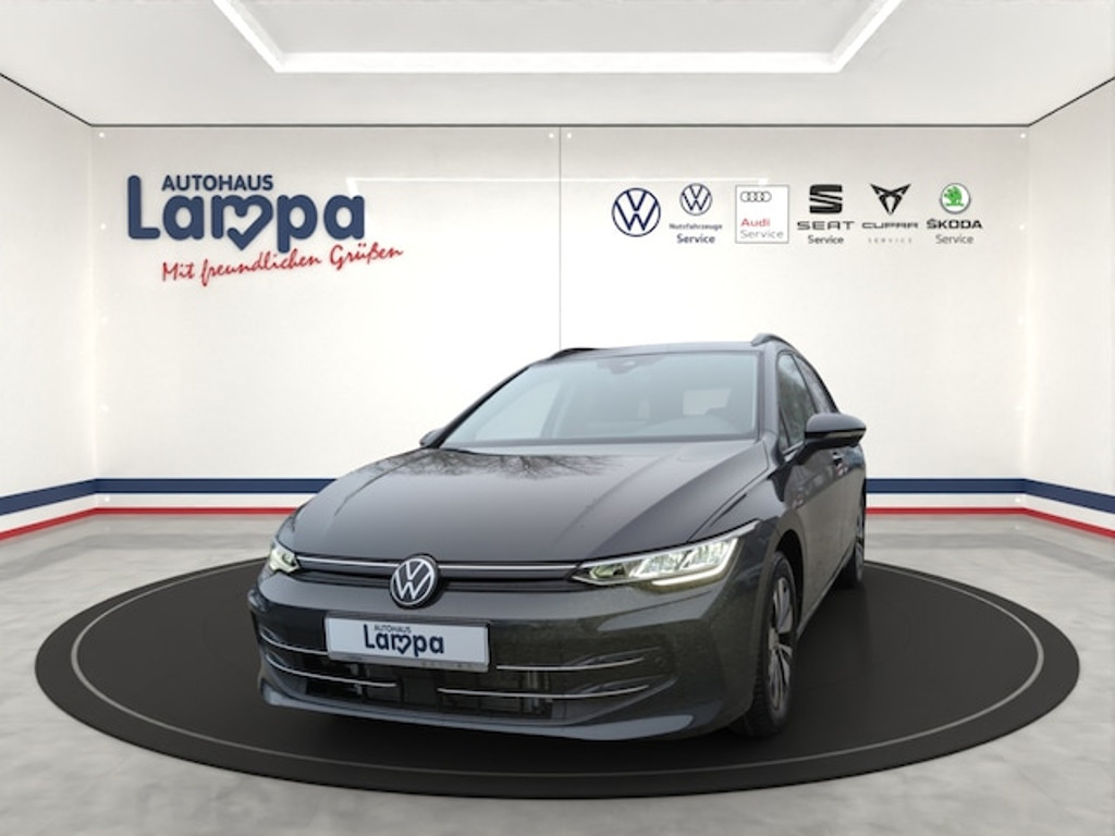 Volkswagen Golf 2025 Benzine