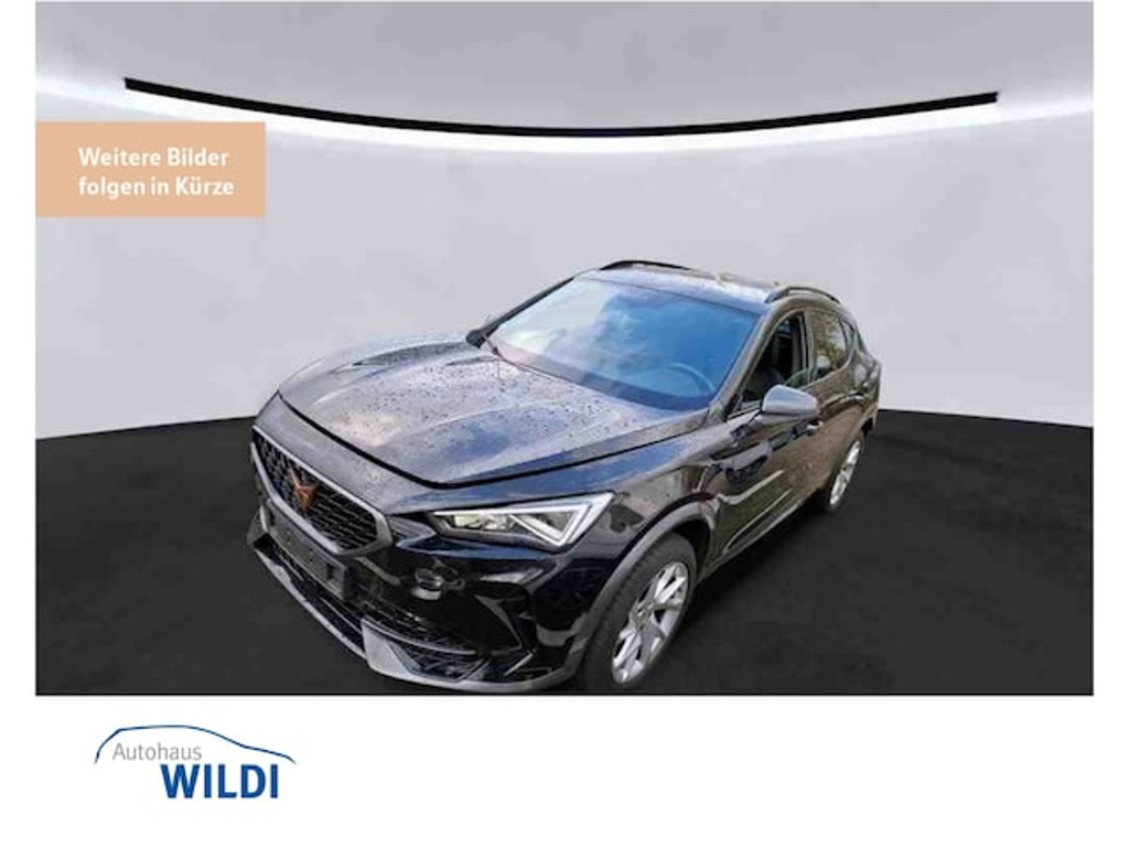 Cupra Formentor 2021 Benzine