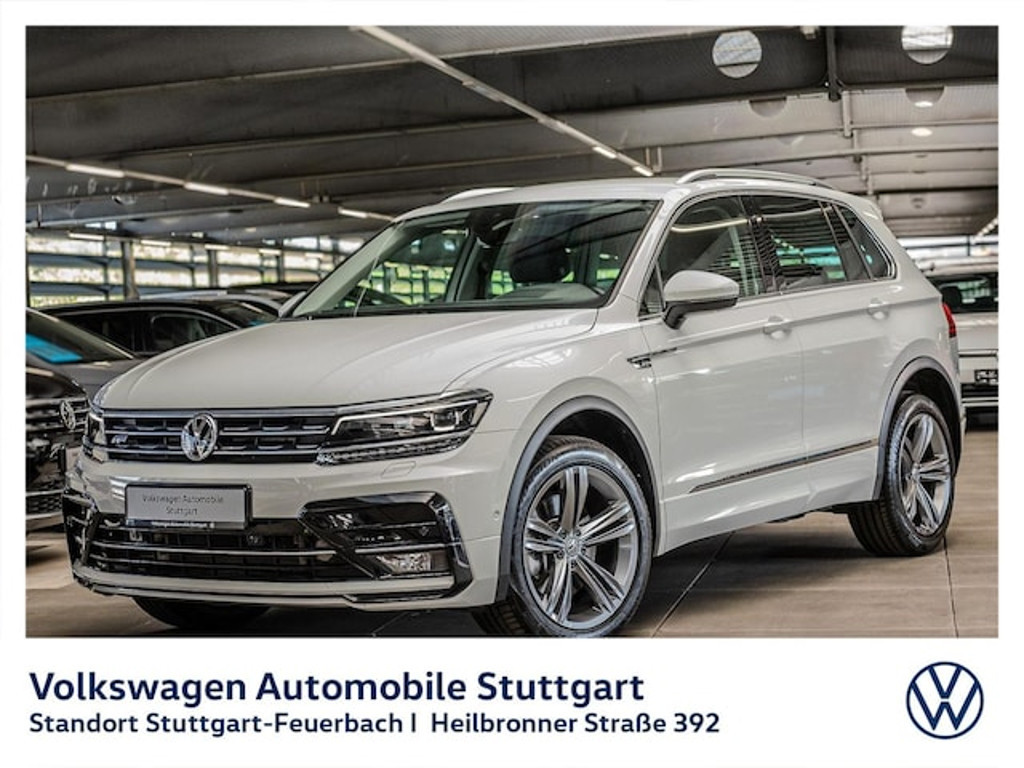 Volkswagen Tiguan 2021 Diesel