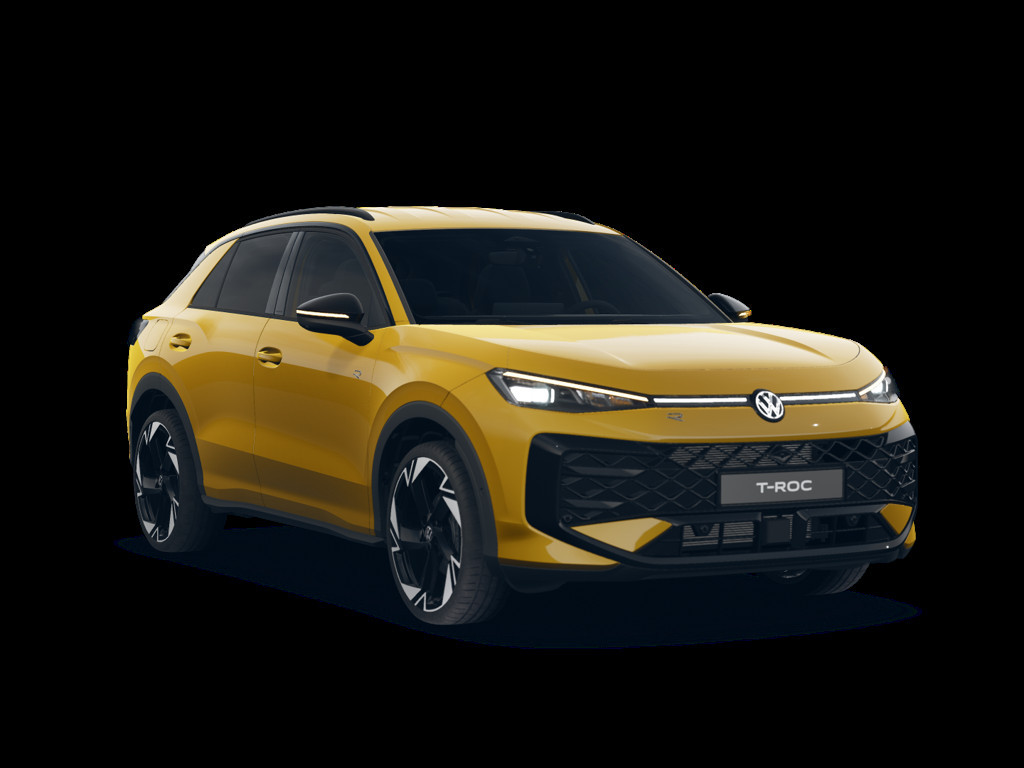 Volkswagen T-Roc 2025 Benzine