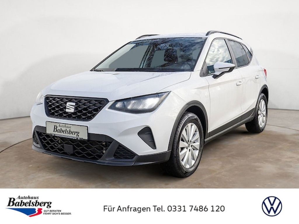 Seat Arona 2024 Benzine