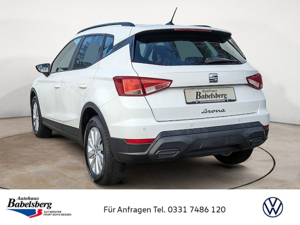Seat Arona