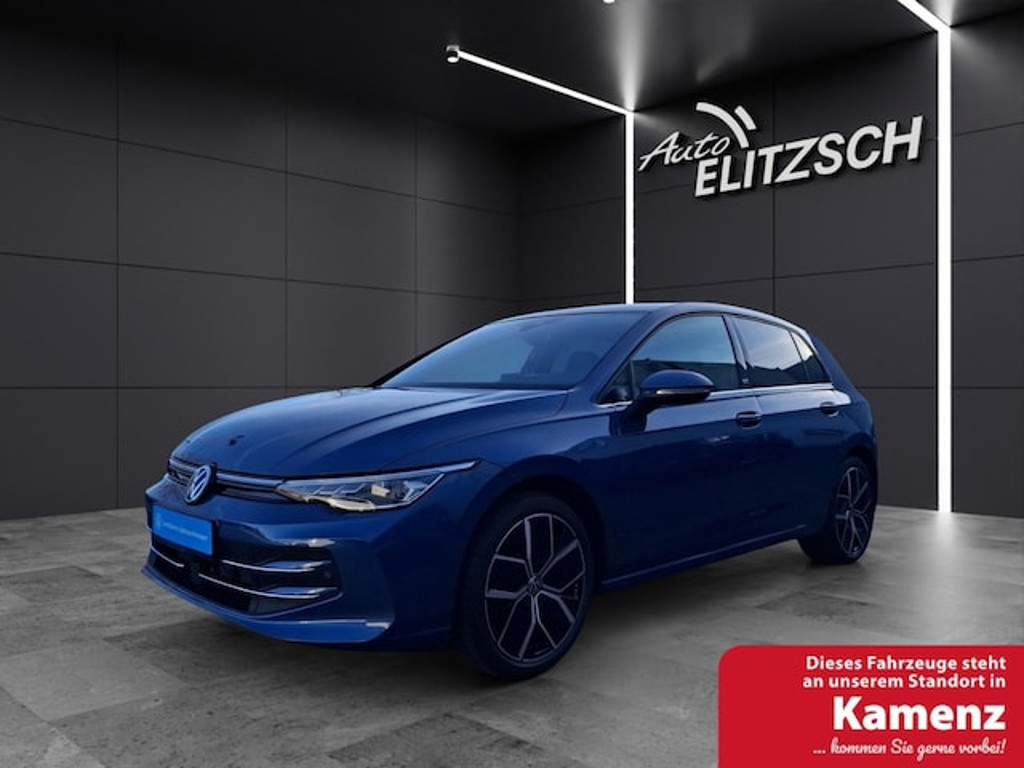 Volkswagen Golf 2024 Benzine