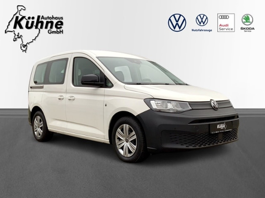 Volkswagen Caddy 2022 Benzine