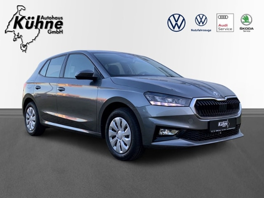 Skoda Fabia 2025 Benzine