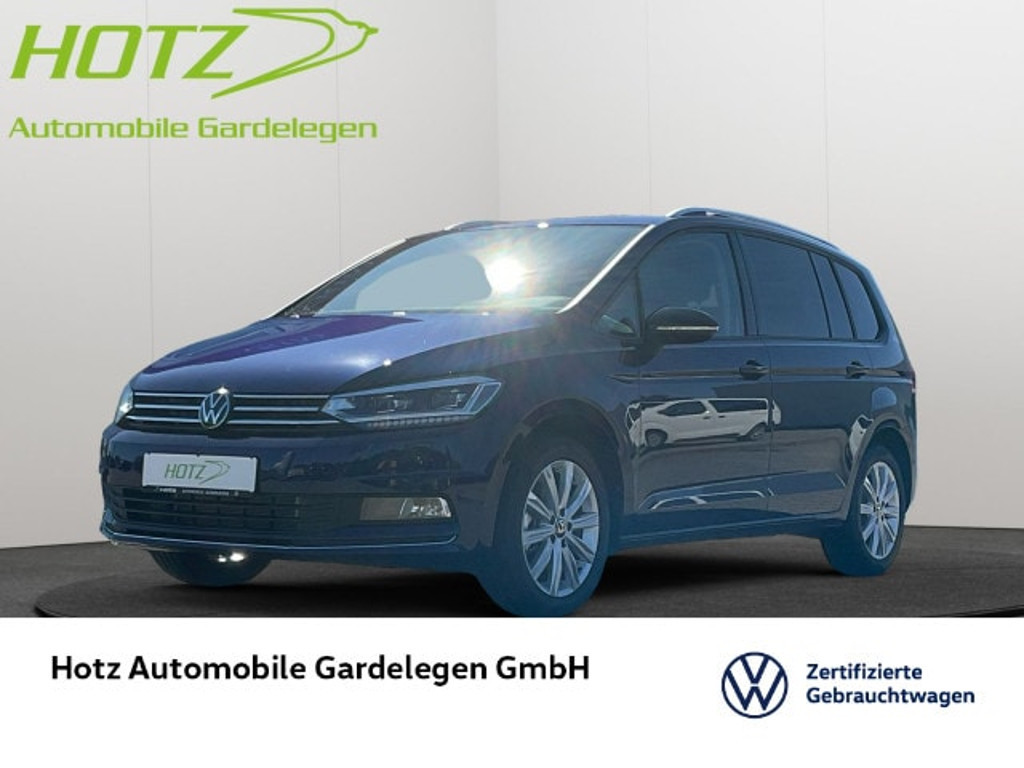 Volkswagen Touran 2025 Diesel