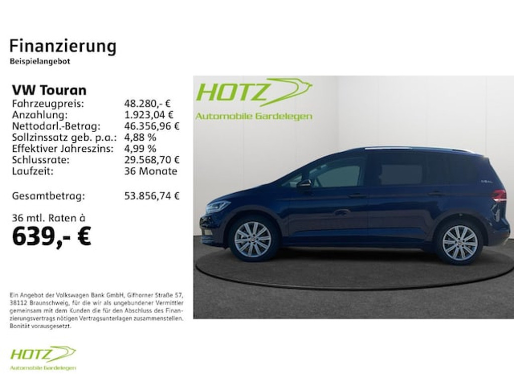 Volkswagen Touran