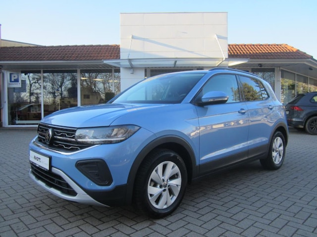 Volkswagen T-Cross 2025 Benzine