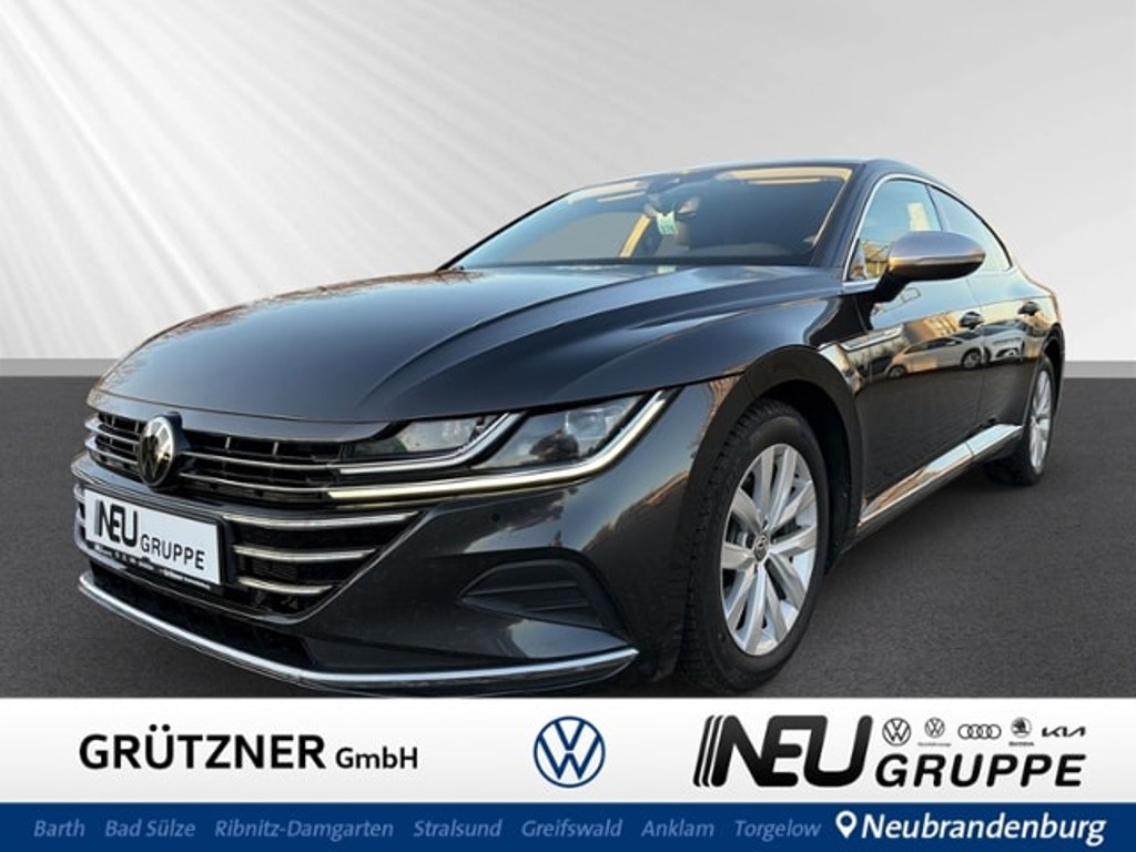 Volkswagen Arteon 2021 Diesel