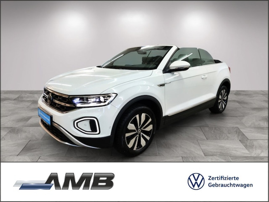 Volkswagen T-Roc 2023 Benzine