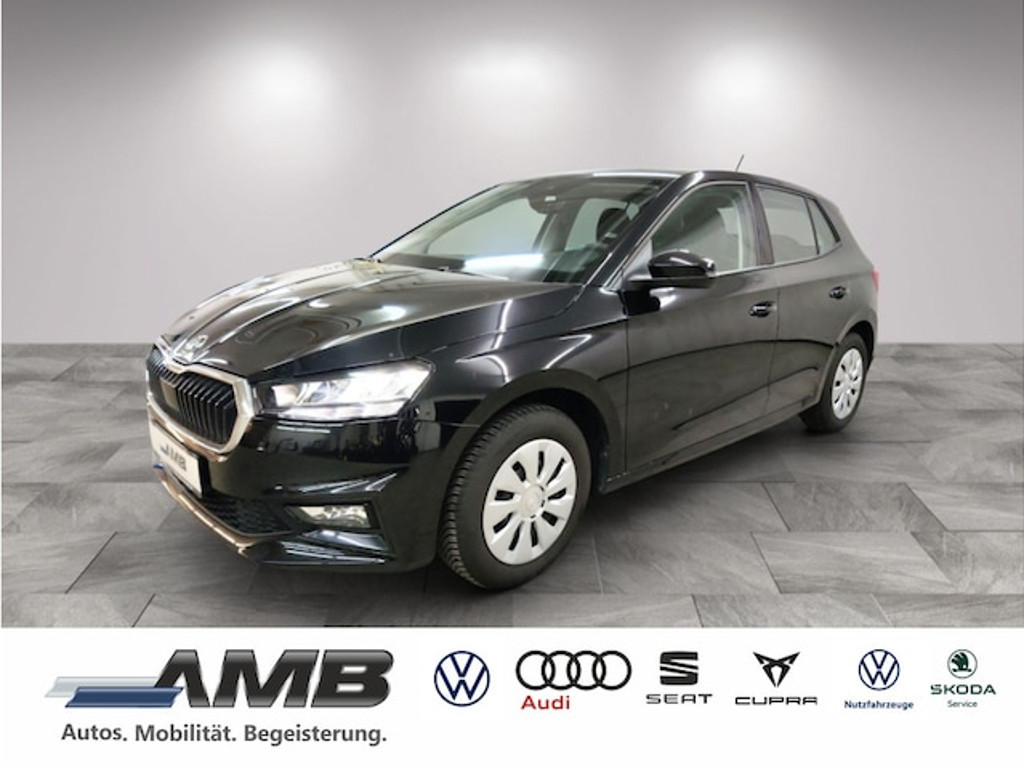 Skoda Fabia 2025 Benzine