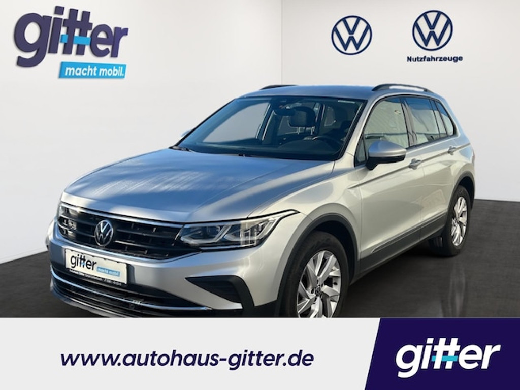 Volkswagen Tiguan 2021 Diesel
