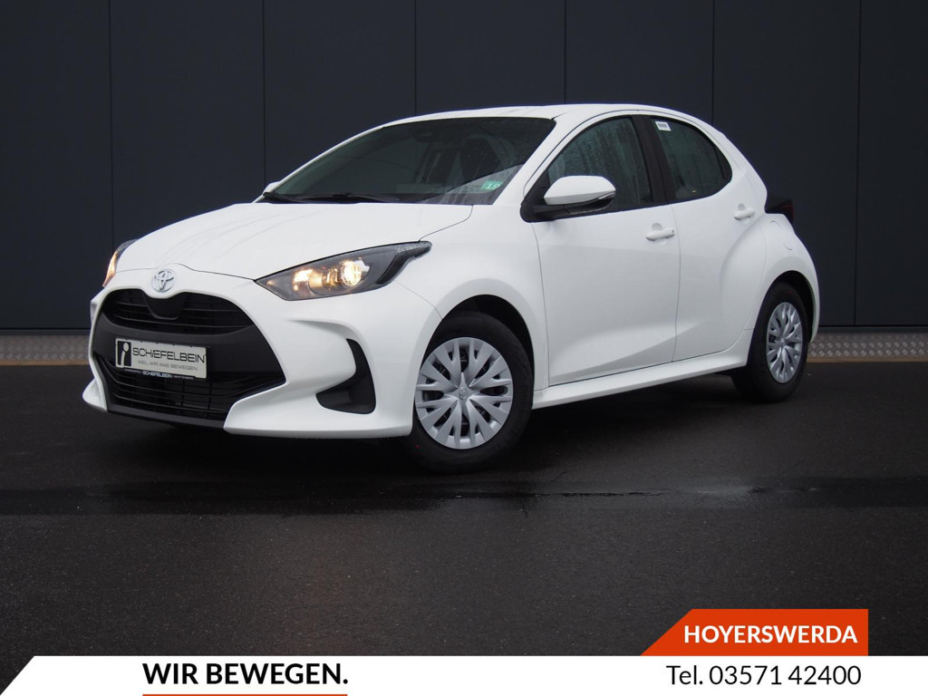Toyota Yaris 2022 Benzine