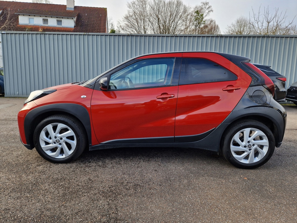 Toyota Aygo X