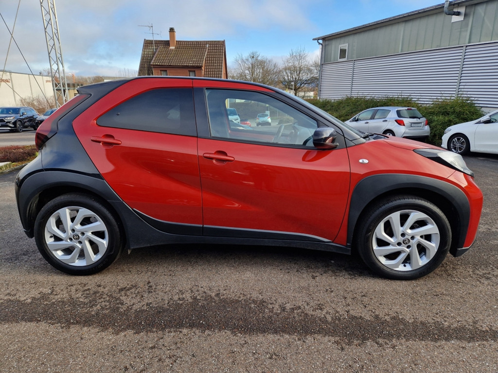 Toyota Aygo X
