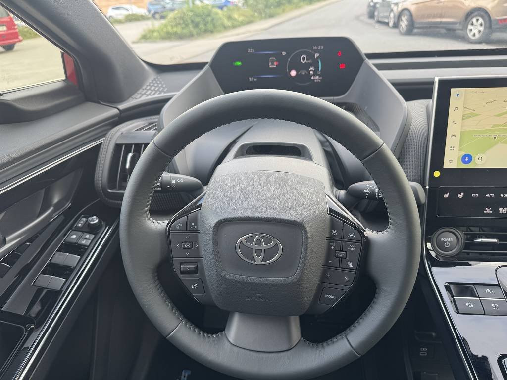 Toyota bZ4X