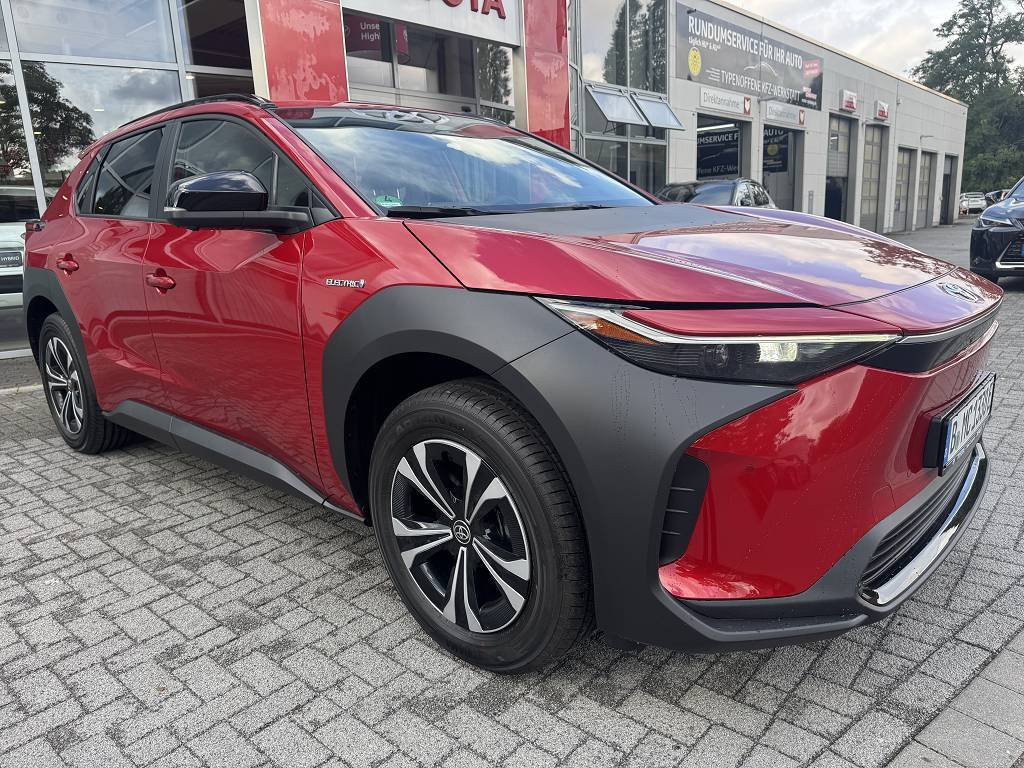 Toyota bZ4X