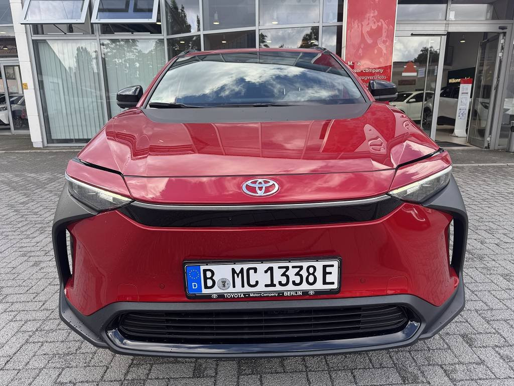 Toyota bZ4X