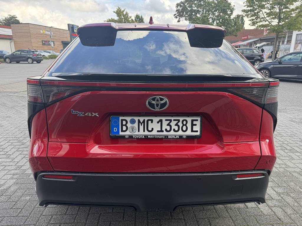 Toyota bZ4X