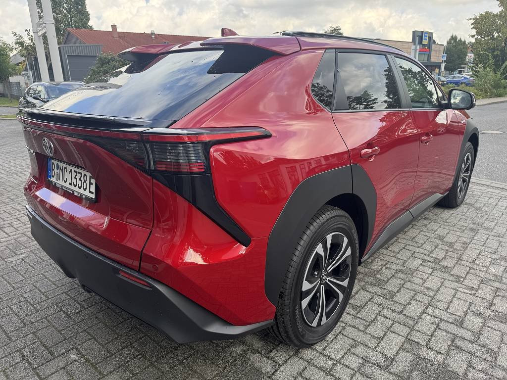 Toyota bZ4X