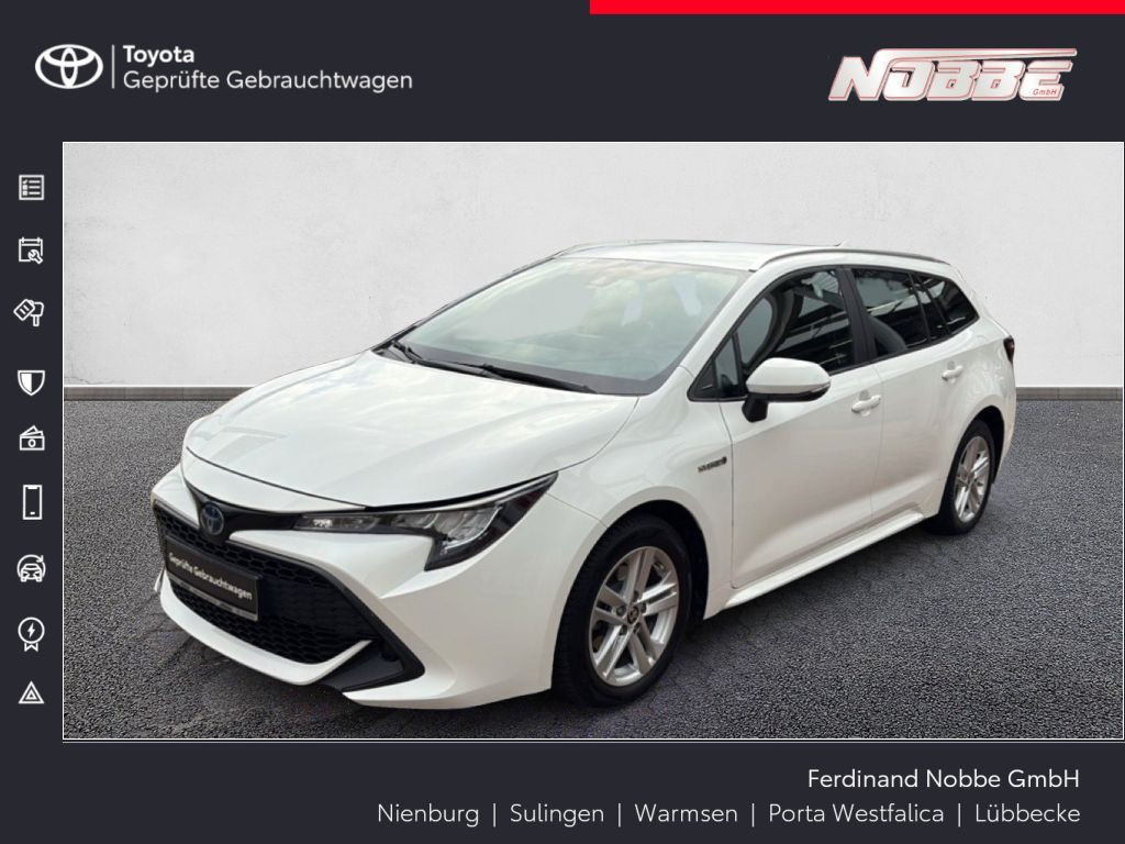 Toyota Corolla 2022 Hybride Benzine