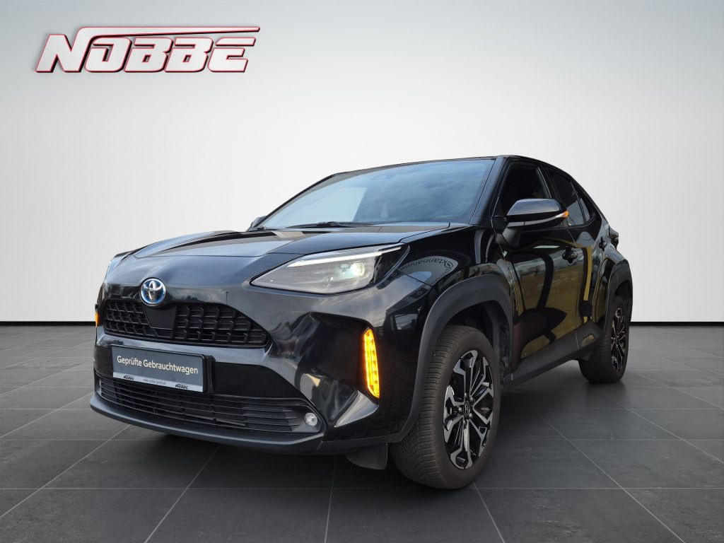 Toyota Yaris Cross 2023 Hybride Benzine